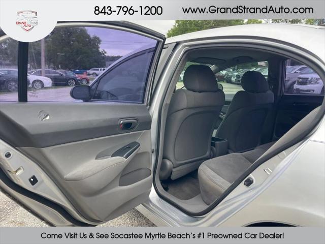 2011 Honda Civic VP