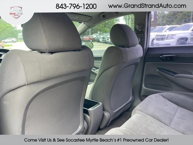 2011 Honda Civic VP