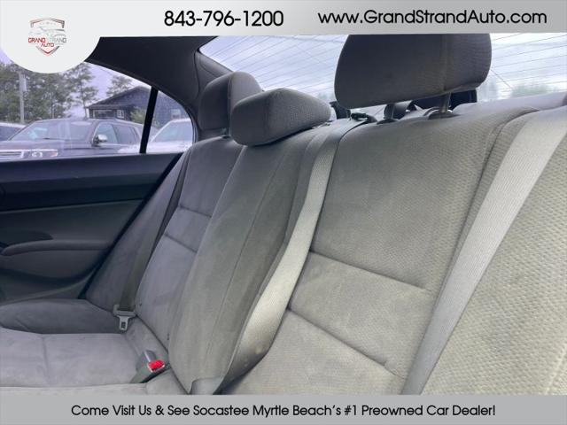 2011 Honda Civic VP