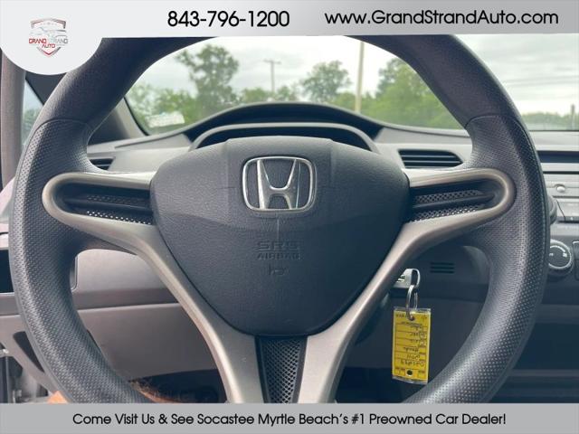 2011 Honda Civic VP