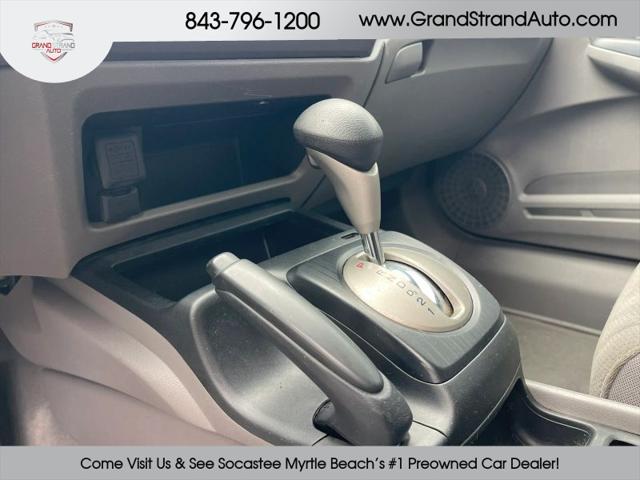 2011 Honda Civic VP