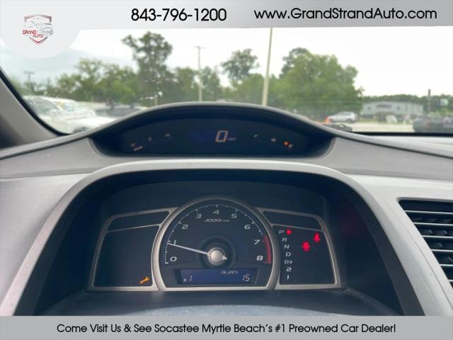 2011 Honda Civic VP