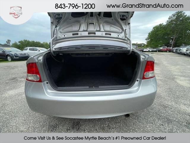 2011 Honda Civic VP