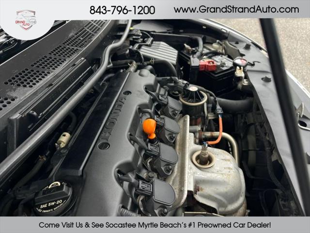 2011 Honda Civic VP