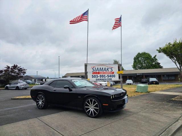 2015 Dodge Challenger R/T Plus for sale in Woodburn, OR