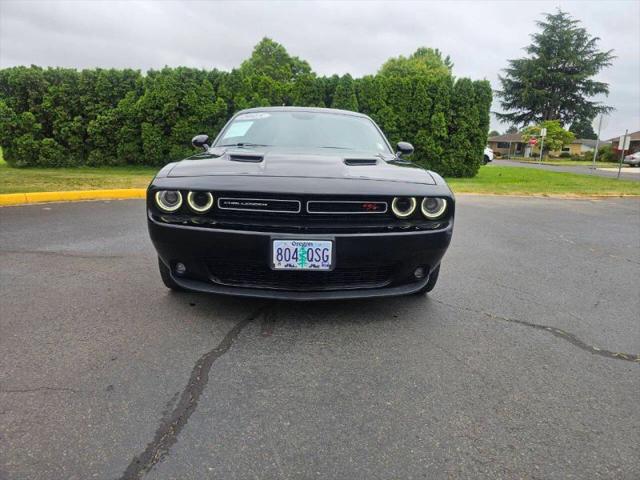 2015 Dodge Challenger R/T Plus