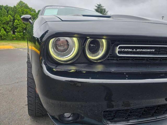 2015 Dodge Challenger R/T Plus