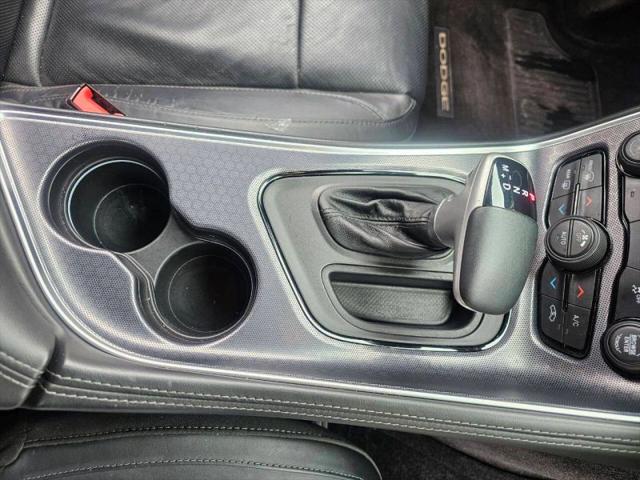 2015 Dodge Challenger R/T Plus