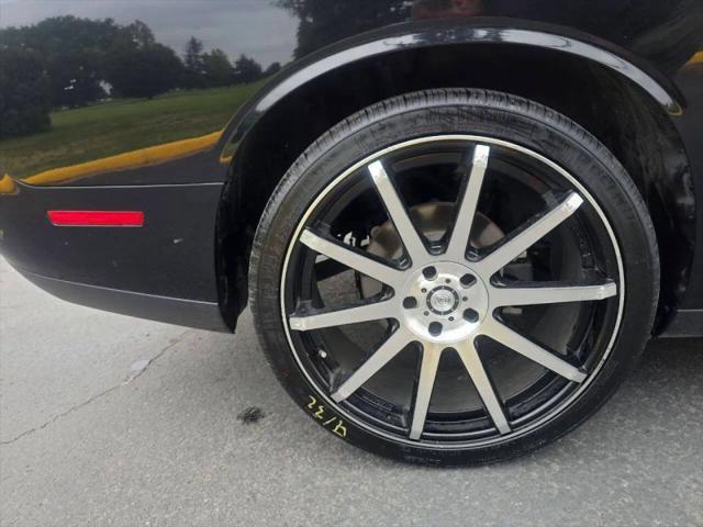2015 Dodge Challenger R/T Plus