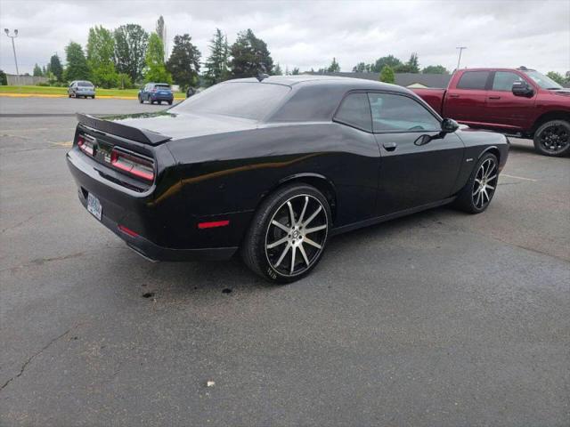 2015 Dodge Challenger R/T Plus