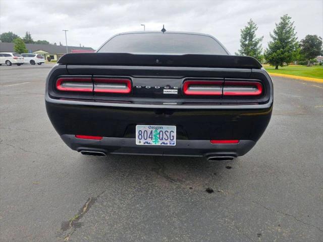 2015 Dodge Challenger R/T Plus