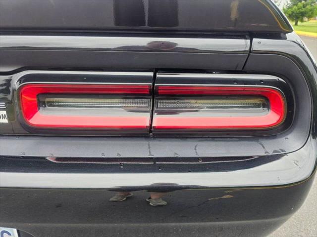 2015 Dodge Challenger R/T Plus