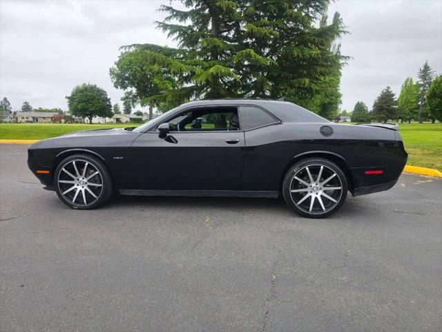 2015 Dodge Challenger R/T Plus