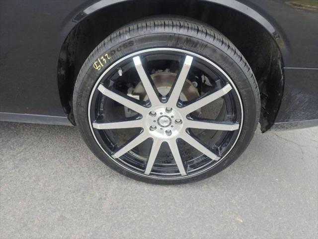 2015 Dodge Challenger R/T Plus