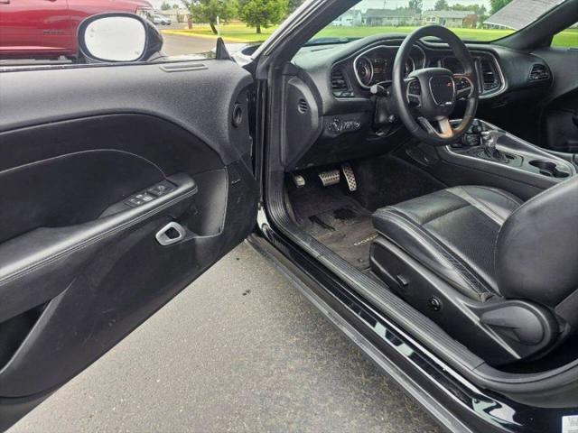 2015 Dodge Challenger R/T Plus
