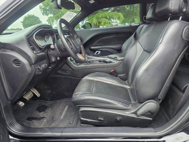 2015 Dodge Challenger R/T Plus