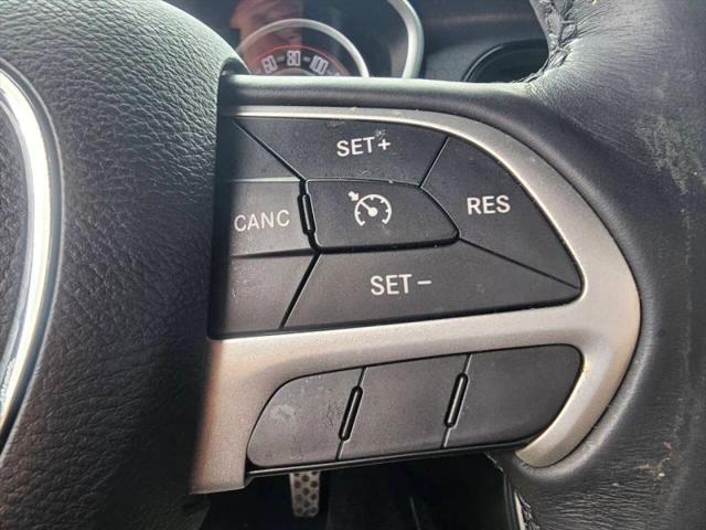 2015 Dodge Challenger R/T Plus