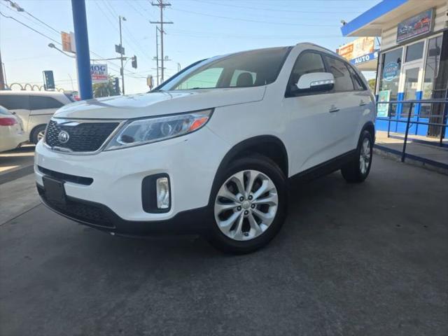 2014 Kia Sorento EX V6 for sale in Los Angeles, CA