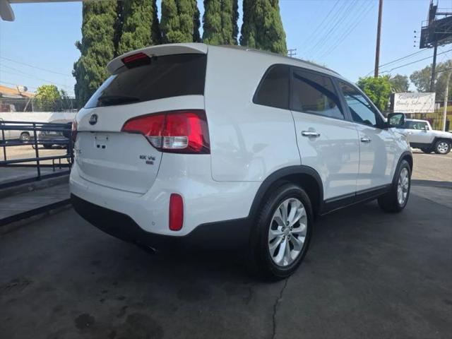 2014 Kia Sorento EX V6