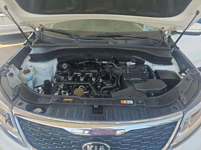 2014 Kia Sorento EX V6