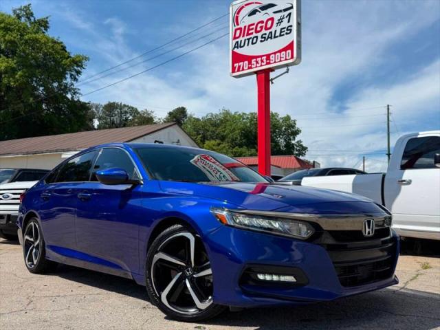 2019 Honda Accord Sport for sale in Gainesville, GA