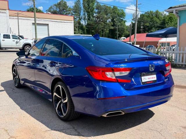 2019 Honda Accord Sport
