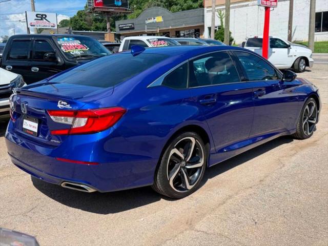 2019 Honda Accord Sport