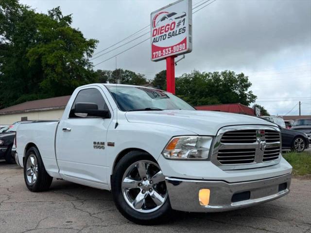 2016 Ram 1500 Big Horn for sale in Gainesville, GA