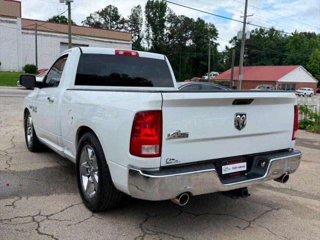 2016 Ram 1500 Big Horn