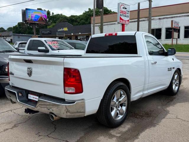 2016 Ram 1500 Big Horn