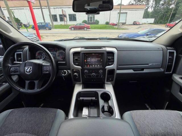 2016 Ram 1500 Big Horn