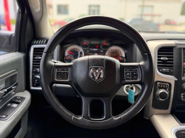 2016 Ram 1500 Big Horn