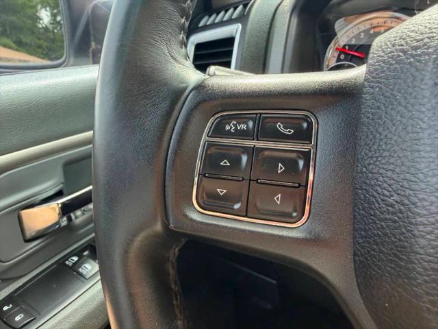 2016 Ram 1500 Big Horn