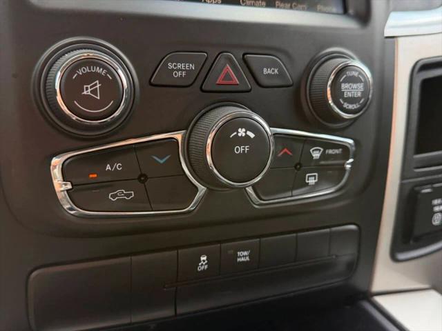 2016 Ram 1500 Big Horn