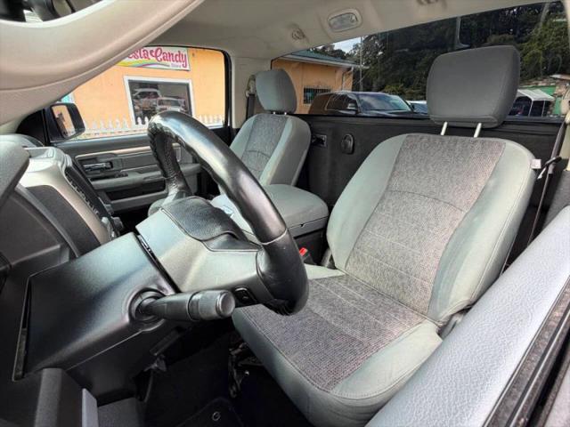 2016 Ram 1500 Big Horn