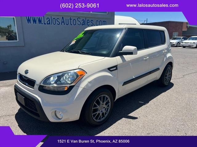 2012 Kia Soul Base for sale in Phoenix, AZ
