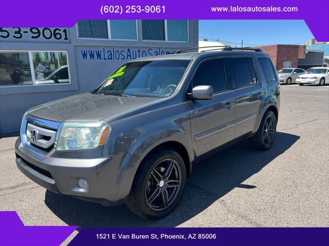 2011 Honda Pilot EX-L for sale in Phoenix, AZ