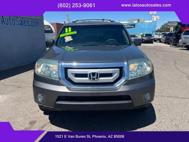 2011 Honda Pilot EX-L