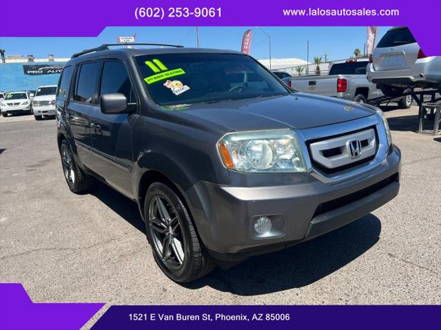 2011 Honda Pilot EX-L