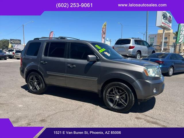 2011 Honda Pilot EX-L