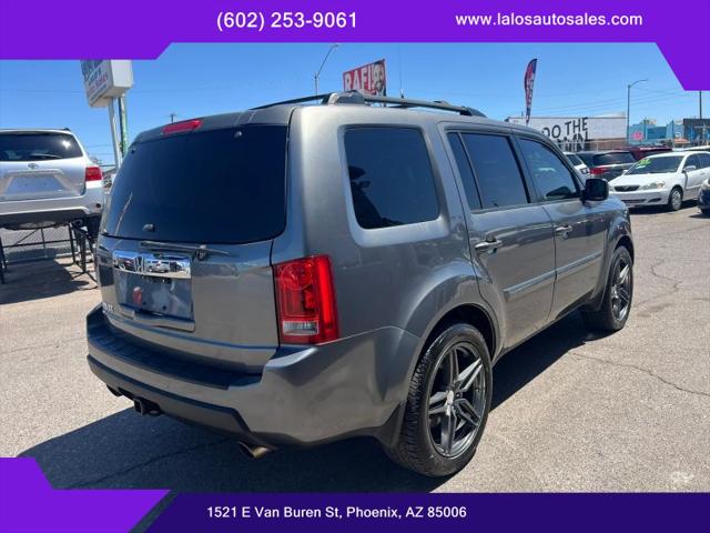 2011 Honda Pilot EX-L