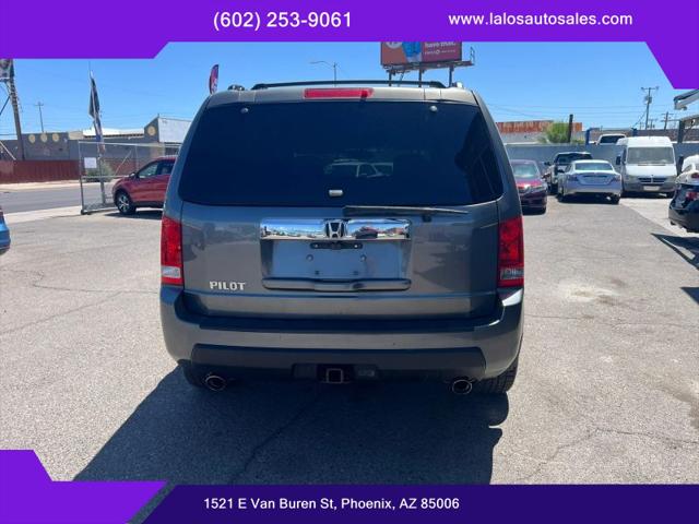 2011 Honda Pilot EX-L