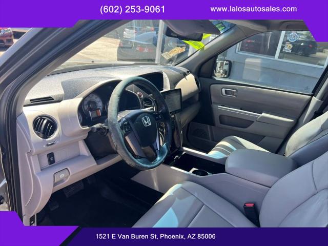 2011 Honda Pilot EX-L