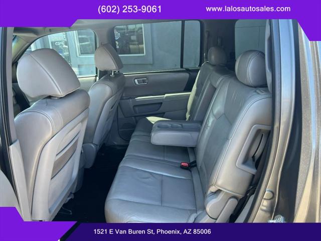 2011 Honda Pilot EX-L