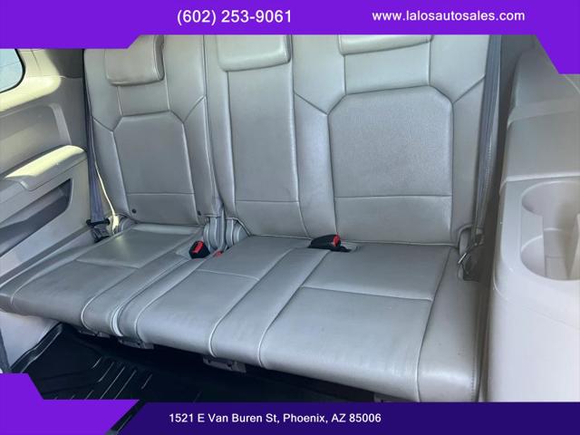 2011 Honda Pilot EX-L