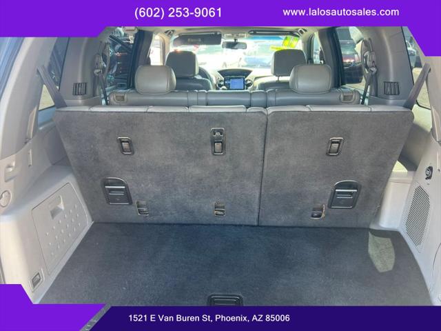 2011 Honda Pilot EX-L