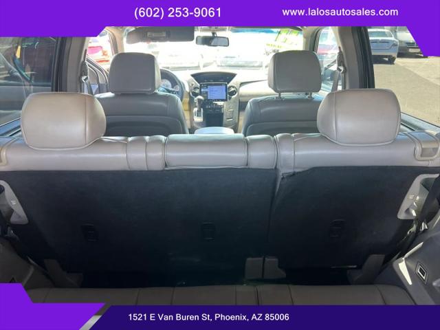 2011 Honda Pilot EX-L