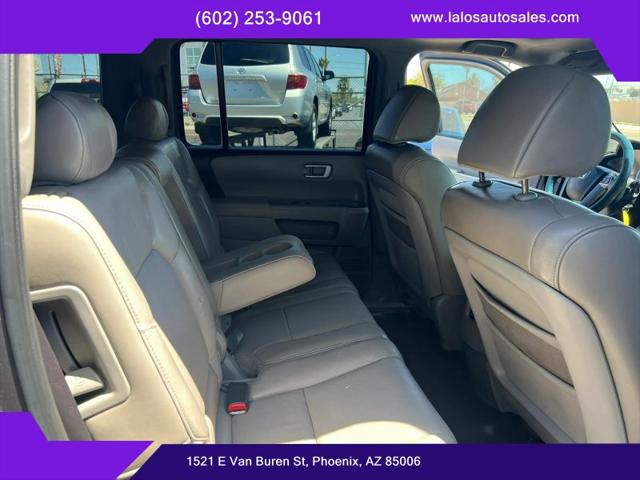 2011 Honda Pilot EX-L