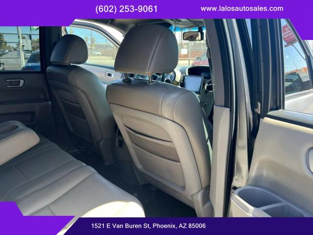 2011 Honda Pilot EX-L