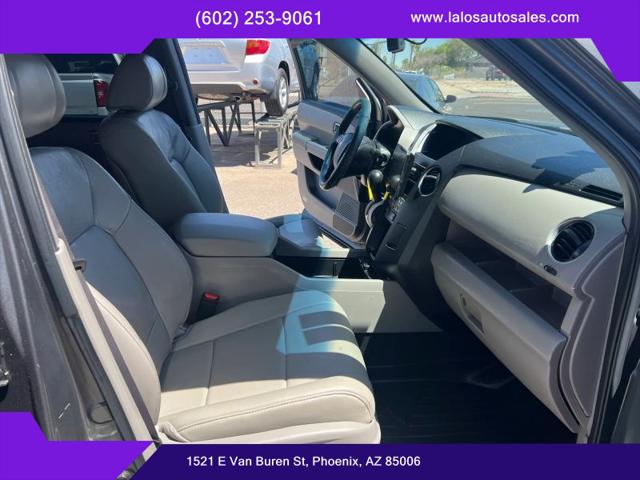 2011 Honda Pilot EX-L